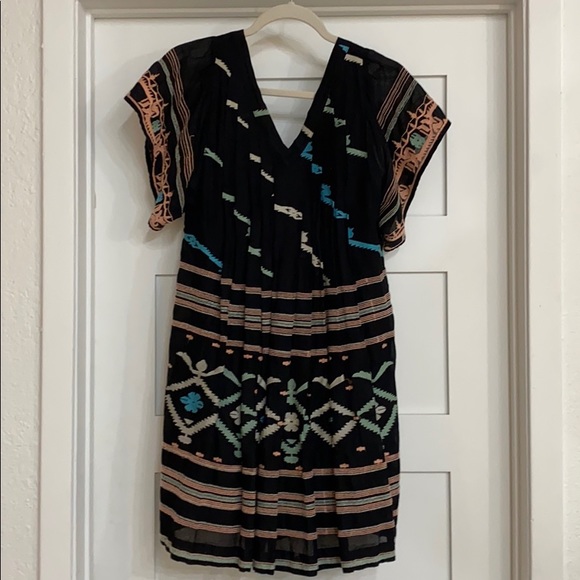 Free People Dresses & Skirts - Free People New Romantics Fiesta Dress - XS